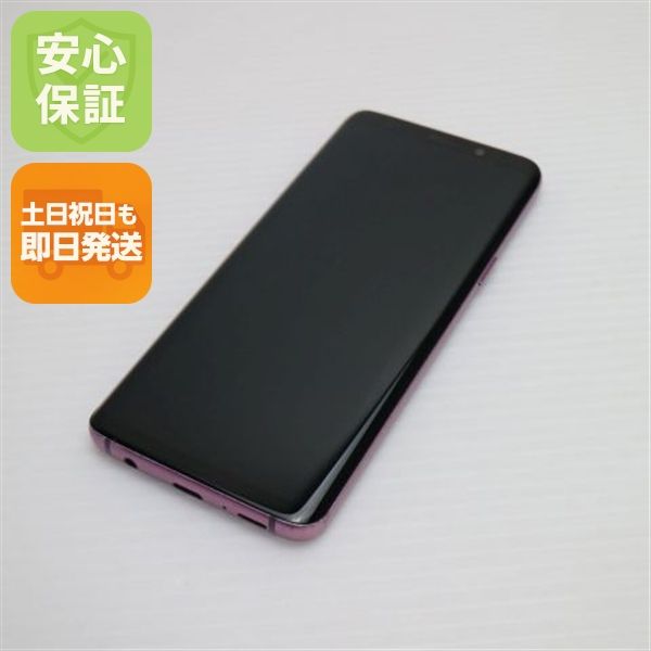 �¿��ݾ� ���� SC-02K Galaxy S9 �ѡ��ץ� ���� �����