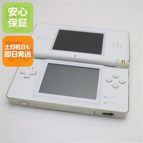 �¿��ݾ��� ������� �˥�ƥ�ɡ�DS Lite �饤�� �ۥ磻��  �������