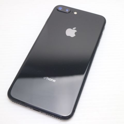 �¿��ݾ��� ���� SIM�ե꡼ iPhone8 PLUS 64GB ���ڡ������쥤 �֥�å�