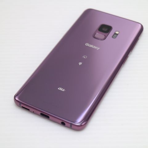 �¿��ݾ� ����Ʊ�� SCV38 Galaxy S9 �ѡ��ץ� ���� �����