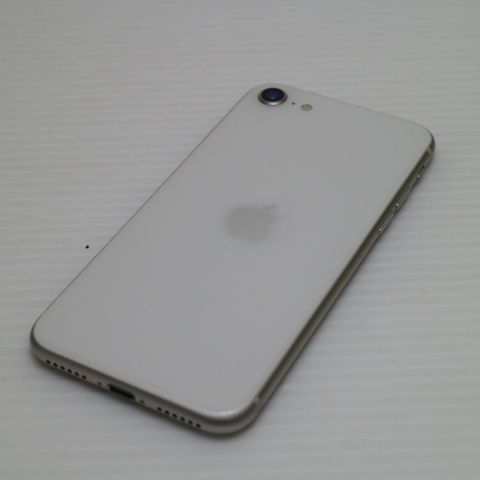 安心保証 超美品 SIMフリー iPhone SE3 第3世代 128GB スターライト