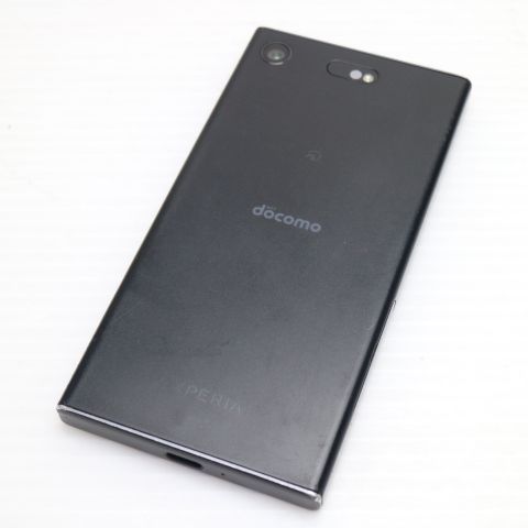 �¿��ݾ� ������� SO-02K Xperia XZ1 Compact �֥�å� ���� �����