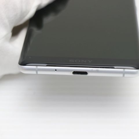 �¿��ݾ� ����Ʊ�� SOV39 Xperia XZ3 �ۥ磻�ȥ���С� ���� �����