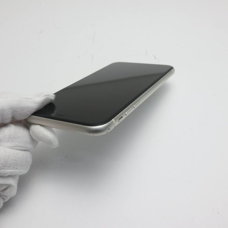 ムスビー｜安心保証 美品 SIMフリー iPhone 11 64GB ホワイト 白ロム 