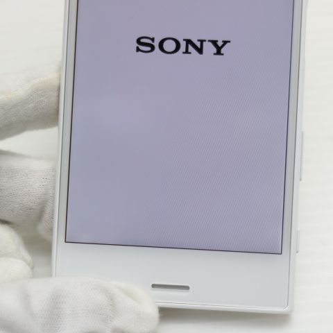 �¿��ݾ��� ���� SO-02J Xperia X Compact �ۥ磻��  �������