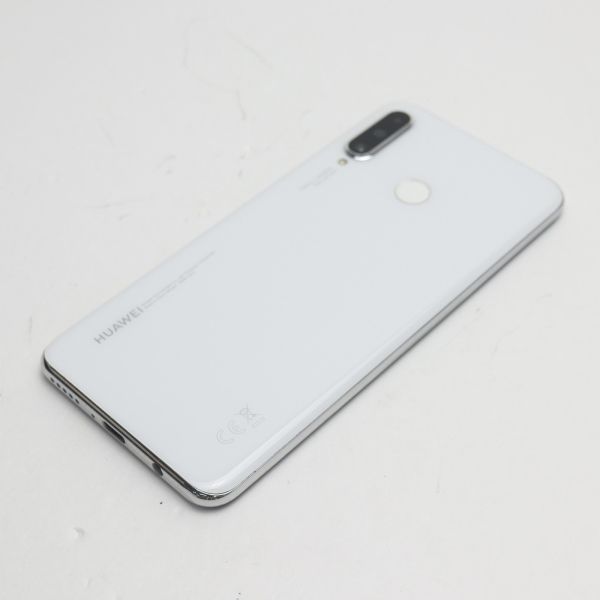 ムスビー｜安心保証 新品同様 SIMフリー HUAWEI P30 lite パール  