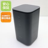 安心保証 美品 HR02 home 5G ダークグレー