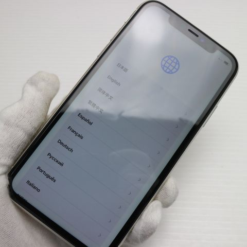 ¿ݾ  SIMե꡼ iPhone 11 64GB  ۥ磻 