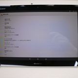 ¿ݾ  SO-05F Xperia Z2 Tablet ۥ磻  