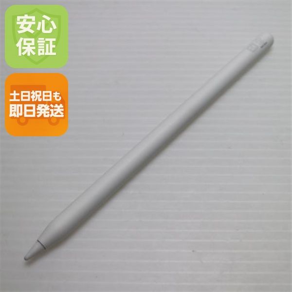 �¿��ݾ� ����Ʊ�� Apple Pencil ��2���� MU8F2J/A (2018) ���å��ڥ�