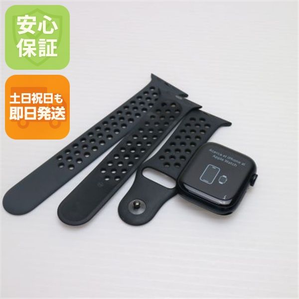 ¿ݾ Ʊ Apple Watch Series7 45mm GPS ߥåɥʥ