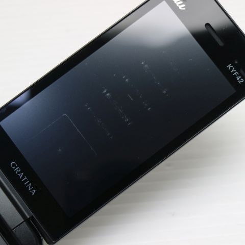 �¿��ݾ� ������� GRATINA KYF42 �֥�å� �����