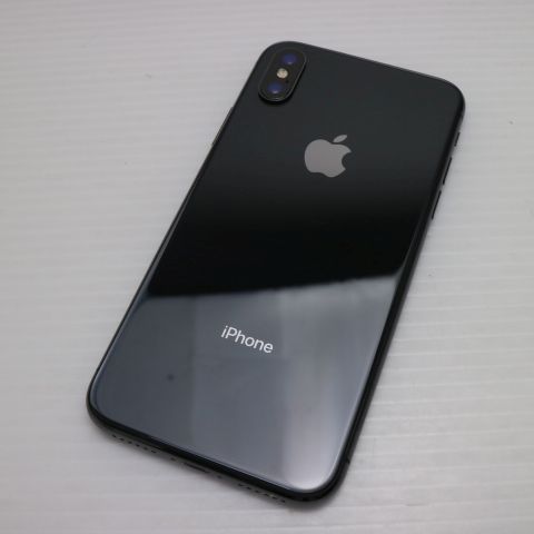 ¿ݾ Ʊ SIMե꡼ iPhoneX 64GB ڡ쥤  