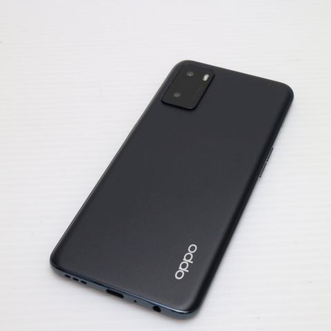 ¿ݾ Ʊ SIMե꡼ OPPO A55s 5G 64GB ֥å 