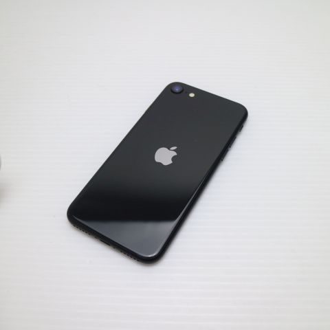 �¿��ݾ� ����Ʊ�� SIM�ե꡼ iPhone SE ��2���� 64GB �֥�å� �����