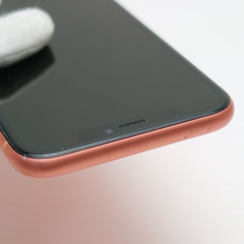 �¿��ݾ� ������� SIM�ե꡼ iPhoneXR 128GB ������� �ԥ� ����