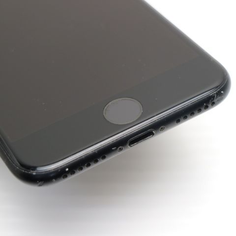 ムスビー｜安心保証付 美品 SIMフリー iPhone7 256GB ブラック 中古 