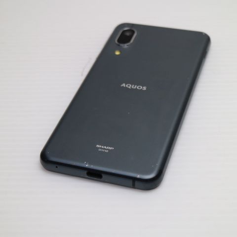 �¿��ݾ� Ķ���� SHV48 AQUOS sense3 basic �֥�å� �����