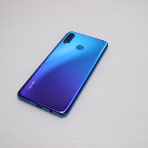 Ķ���� HWV33 HUAWEI P30 lite Premium �ԡ����å��֥롼