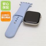 美品 Apple Watch SE(第2世代) 44mm Cellular セルラー スターライト