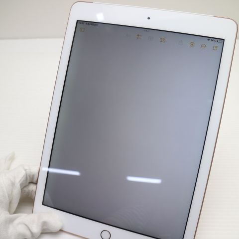 Ķ���� SIM�ե꡼ iPad6 ��6���� Wi-Fi+����顼  32GB �������