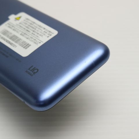 Ķ UQmobile Speed Wi-Fi NEXT W06 ֥åߥ֥롼