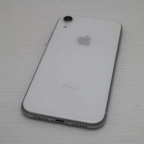 ¿ݾ Ķ SIMե꡼ iPhoneXR 128GB ۥ磻  