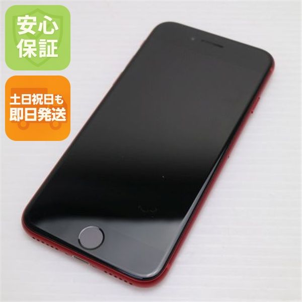 �¿��ݾ� ����Ʊ�� SIM�ե꡼ iPhone8 64GB ��å� RED ���� �����