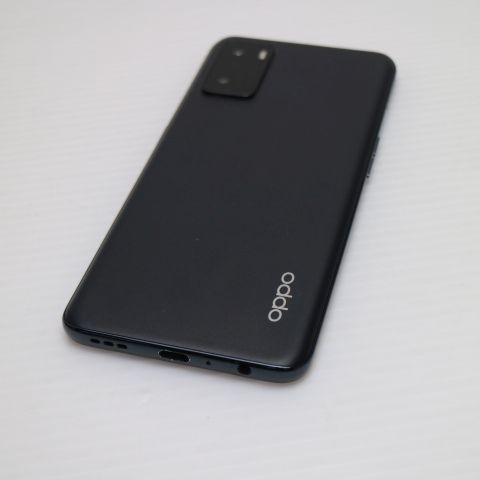 �¿��ݾ� ����Ʊ�� SIM�ե꡼ OPPO A55s 5G 64GB �֥�å� �����