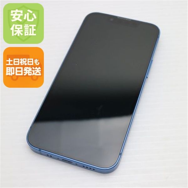 ¿ݾ  SIMե꡼ iPhone13 mini 256GB ֥롼 