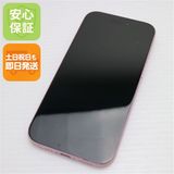 安心保証 美品 SIMフリー iPhone15 256GB ピンク