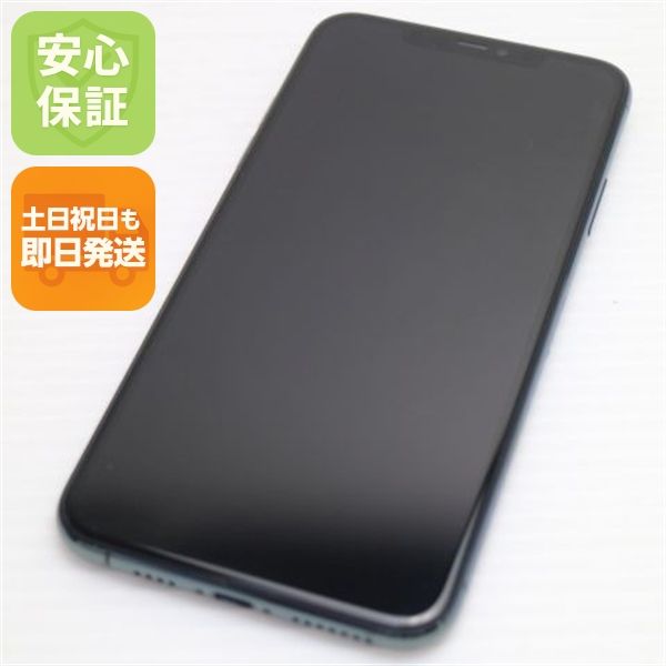 ���� SIM�ե꡼ iPhone 11 Pro Max 64GB  �ߥåɥʥ��ȥ��꡼�� �����