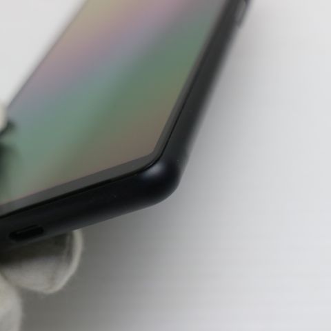 �¿��ݾ� Ķ���� SOV43 Xperia 10 II �֥�å�