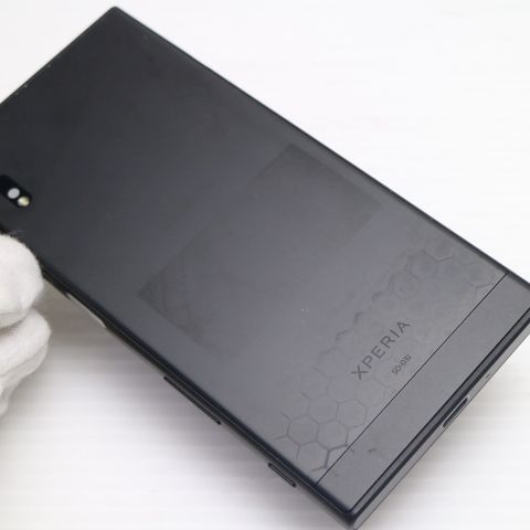 �¿��ݾ��� Ķ���� SO-03J Xperia XZs �֥�å� ����� �������