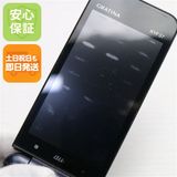 �¿��ݾ� ������� GRATINA KYF37 ���󤿤󥱡����� �֥�å� SIM���å�����Ѥ�