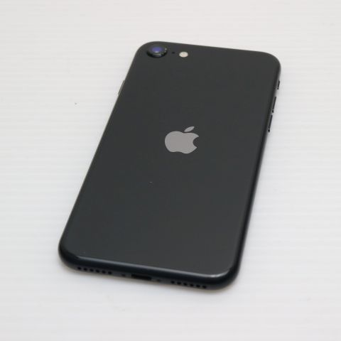 ¿ݾ  SIMե꡼ iPhone SE 2 64GB ֥å 