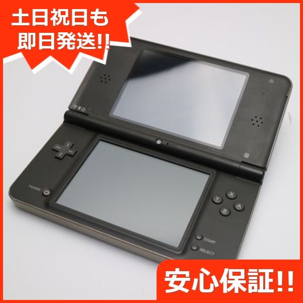 ムスビー｜安心保証付 良品中古 ニンテンドーDSi LL ダークブラウン 