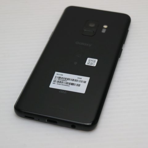 �¿��ݾ� Ķ���� SCV38 Galaxy S9 �֥�å� ���� �����