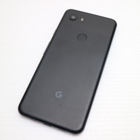 �¿��ݾ� ���� SoftBank Google Pixel 3a 64GB  �֥�å�