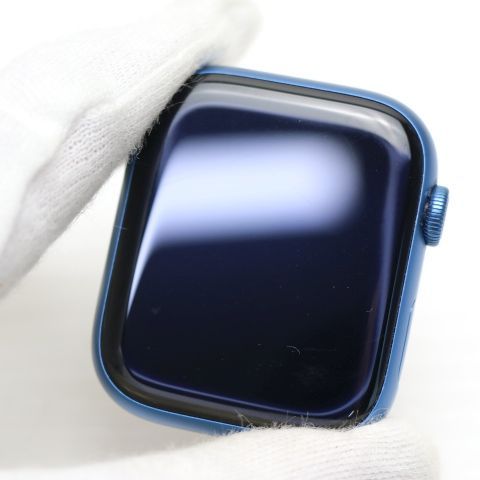 �ݾ� Ķ���� Apple Watch Series7 45mm Cellular ����顼 �֥롼