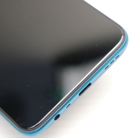 �¿��ݾ� Ķ���� OPPO A5 2020  �֥롼  ���ޥ� �����