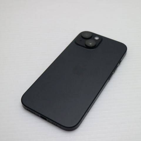 �¿��ݾ� Ķ���� SIM�ե꡼ iPhone15 128GB �֥�å�