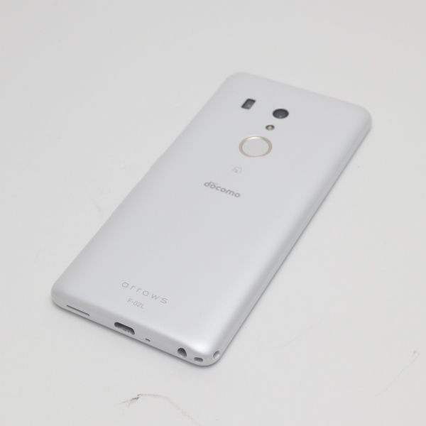 ムスビー｜安心保証 新品同様 F-02L arrows Be3 ホワイト 本体 白ロム  