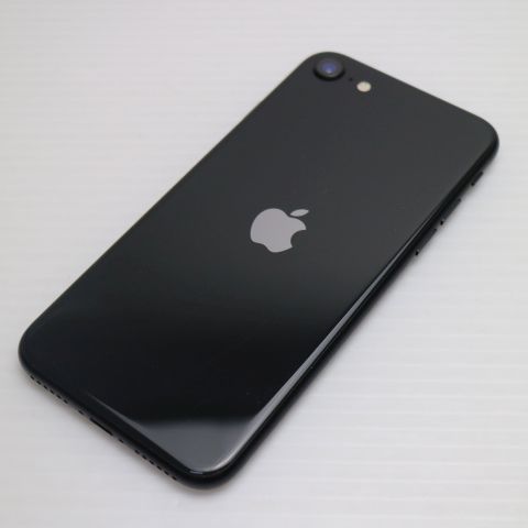 ¿ݾ  SIMե꡼ iPhone SE 2 64GB ֥å 