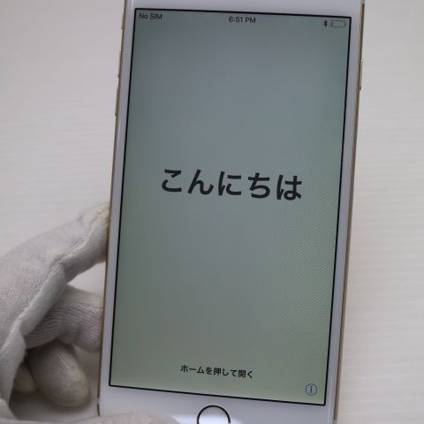 �¿��ݾ��� Ķ���� DoCoMo iPhone6 PLUS 16GB ������� ����� �������