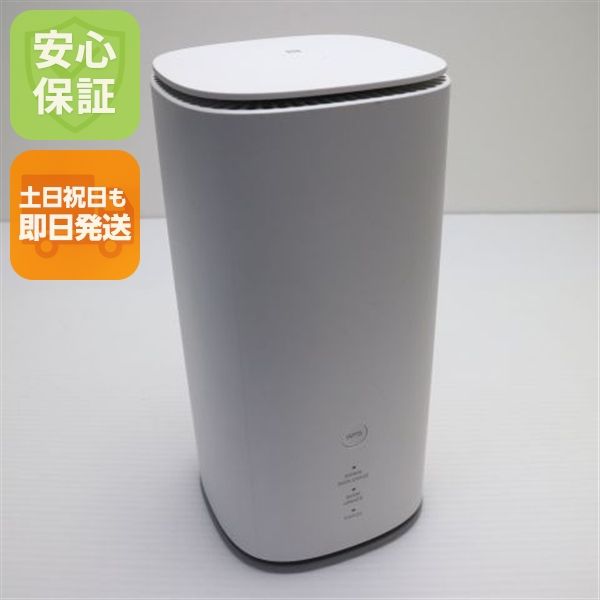 ¿ݾ  Speed Wi-Fi HOME 5G L13 ZTR02 ۥ磻