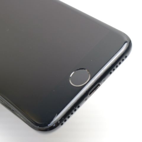 �¿��ݾ��� Ķ���� SIM�ե꡼ iPhone7 128GB �����åȥ֥�å�  �������