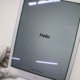 ¿ݾ Ķ au iPad Air Cellular 16GB С  