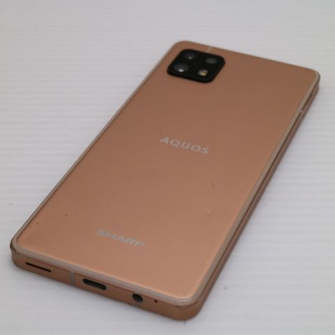  SIMե꡼ AQUOS sense6 4GB 64GB SH-M19 饤ȥåѡ
