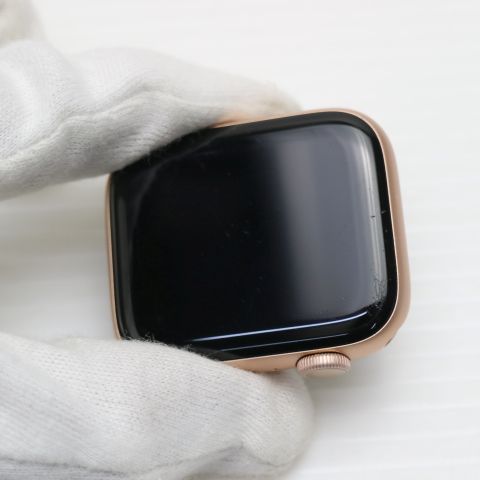 安心保証 美品 Apple Watch Series6 44mm ピンク 即日発送 土日祝発送